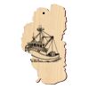Lake Tahoe Ornament Thumbnail