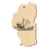Lake Tahoe Ornament Thumbnail
