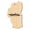 Lake Tahoe Ornament Thumbnail