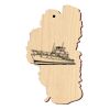 Lake Tahoe Ornament Thumbnail