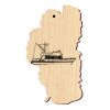 Lake Tahoe Ornament Thumbnail