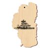 Lake Tahoe Ornament Thumbnail