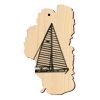 Lake Tahoe Ornament Thumbnail