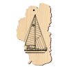 Lake Tahoe Ornament Thumbnail