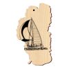 Lake Tahoe Ornament Thumbnail