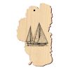 Lake Tahoe Ornament Thumbnail