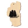 Lake Tahoe Ornament Thumbnail