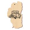 Lake Tahoe Ornament Thumbnail