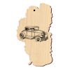 Lake Tahoe Ornament Thumbnail