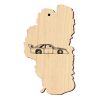 Lake Tahoe Ornament Thumbnail
