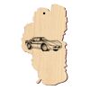 Lake Tahoe Ornament Thumbnail