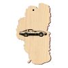 Lake Tahoe Ornament Thumbnail