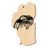 Lake Tahoe Ornament Thumbnail