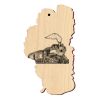 Lake Tahoe Ornament Thumbnail