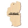 Lake Tahoe Ornament Thumbnail