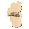Lake Tahoe Ornament Thumbnail