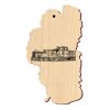 Lake Tahoe Ornament Thumbnail