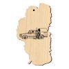 Lake Tahoe Ornament Thumbnail