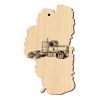 Lake Tahoe Ornament Thumbnail