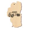 Lake Tahoe Ornament Thumbnail