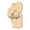 Lake Tahoe Ornament Thumbnail
