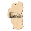 Lake Tahoe Ornament Thumbnail