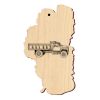 Lake Tahoe Ornament Thumbnail
