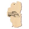 Lake Tahoe Ornament Thumbnail
