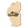 Lake Tahoe Ornament Thumbnail