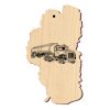 Lake Tahoe Ornament Thumbnail
