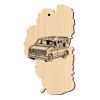 Lake Tahoe Ornament Thumbnail