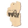 Lake Tahoe Ornament Thumbnail