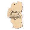 Lake Tahoe Ornament Thumbnail
