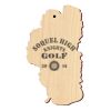 Lake Tahoe Ornament Thumbnail