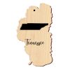 Lake Tahoe Ornament Thumbnail