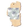 Lake Tahoe Ornament Thumbnail